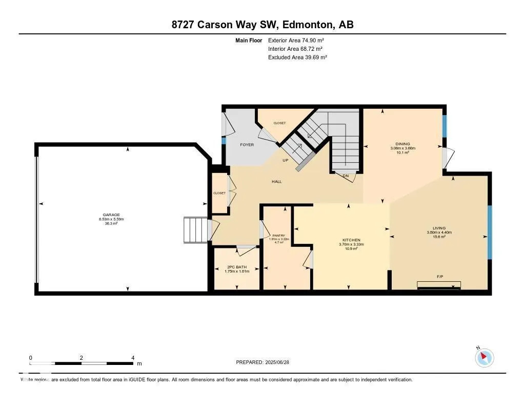 8727 Carson WY SW SW