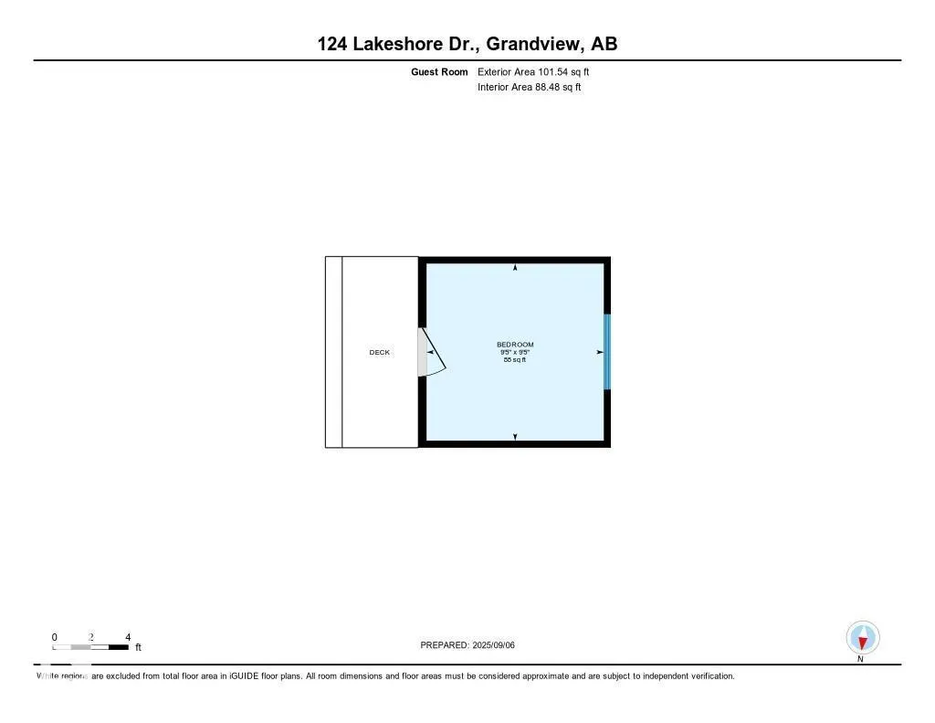 124 Lakeshore DR