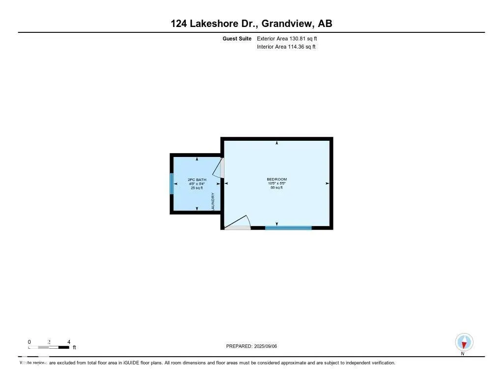 124 Lakeshore DR