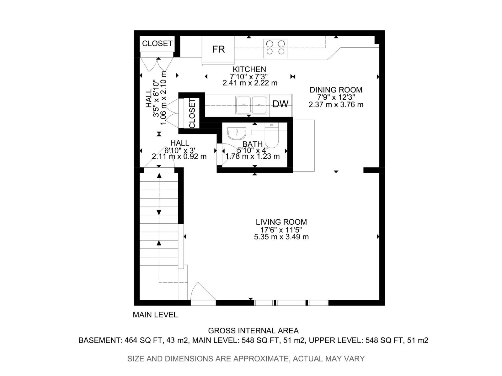 7F CALLINGWOOD CO NW