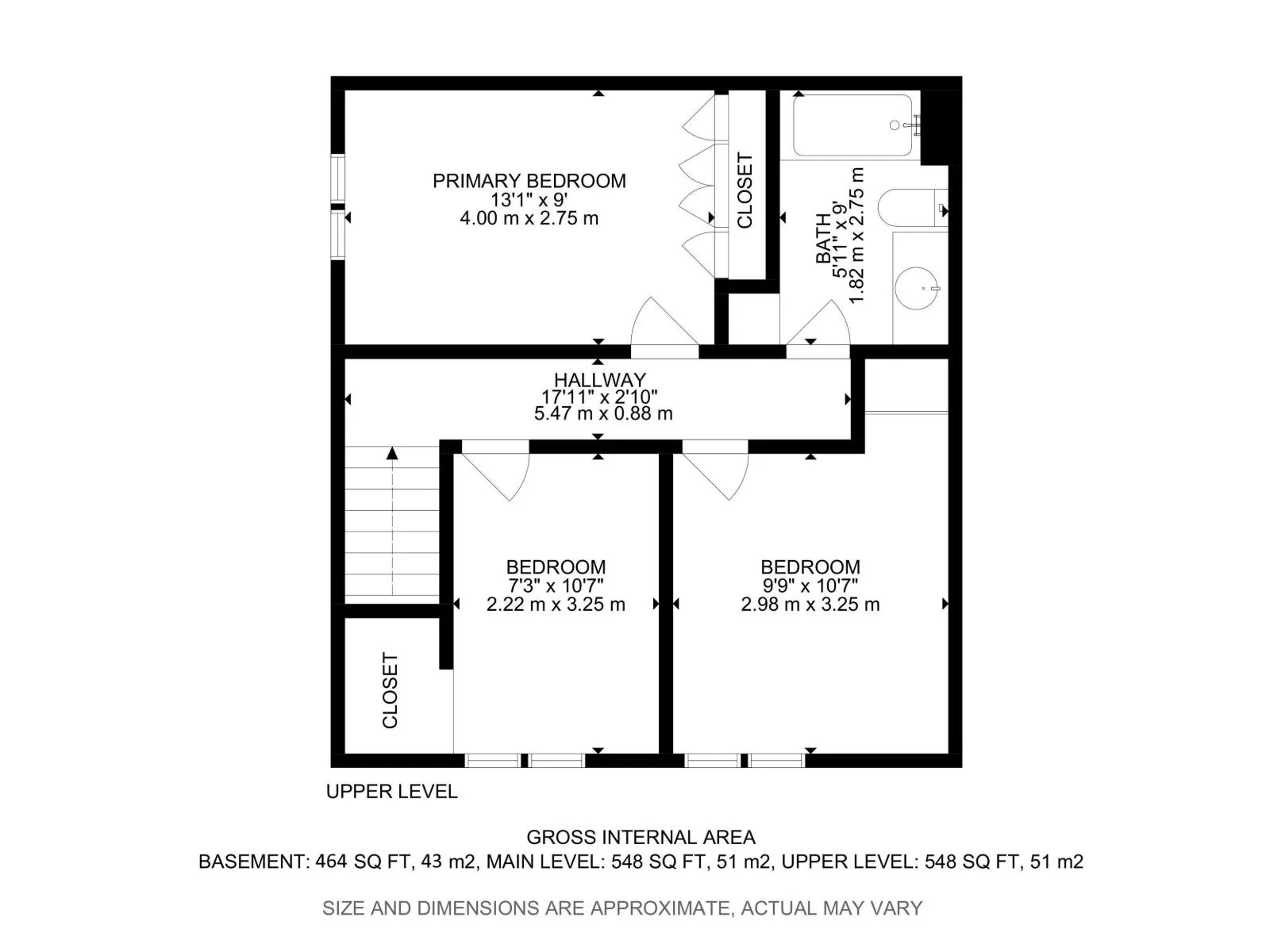 7F CALLINGWOOD CO NW