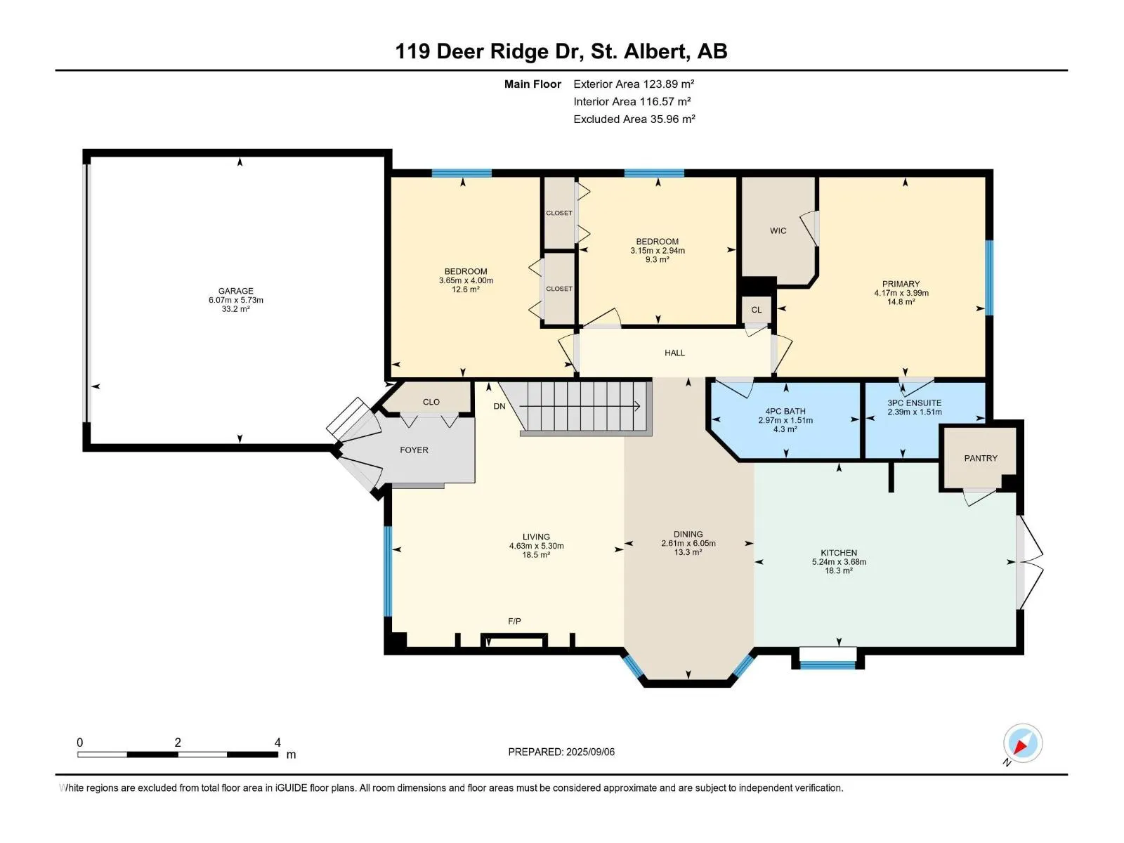 119 DEER RIDGE DR