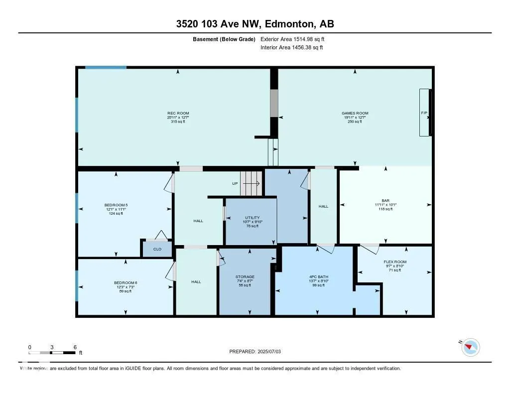 3520 103 AV NW