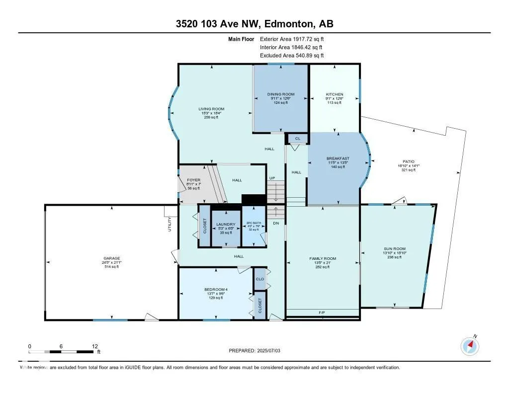3520 103 AV NW