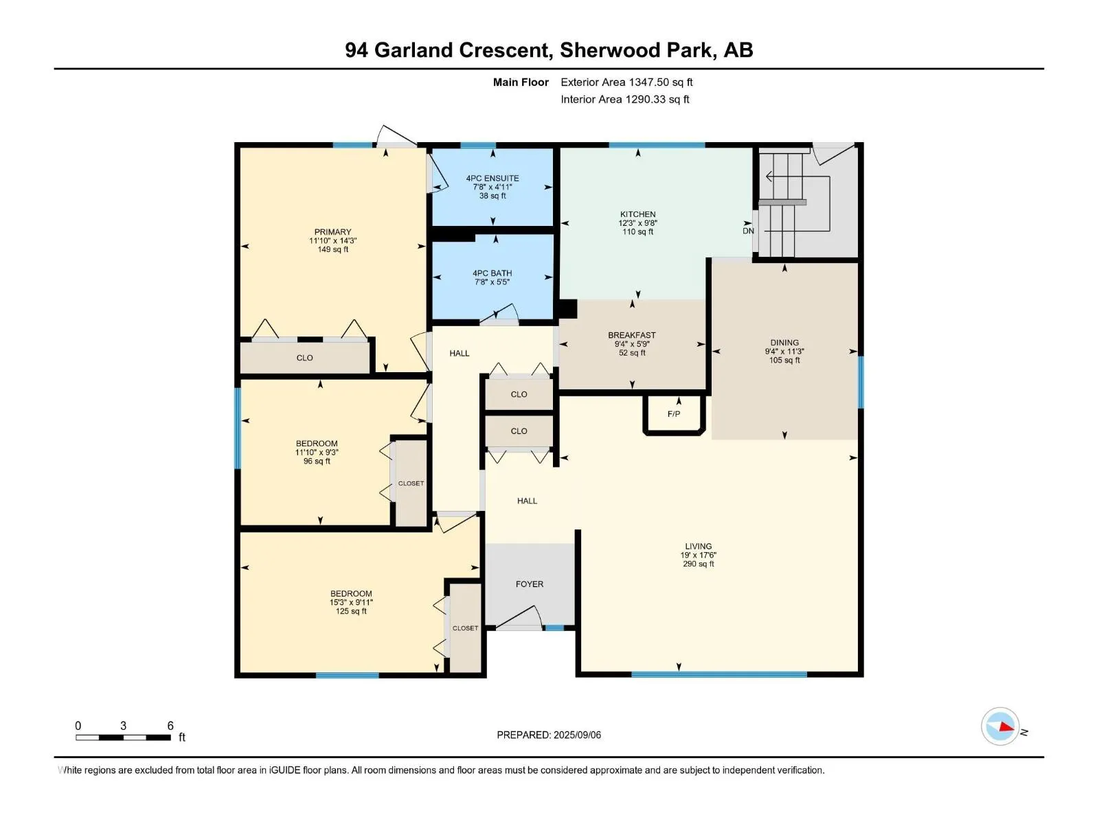 94 GARLAND CR
