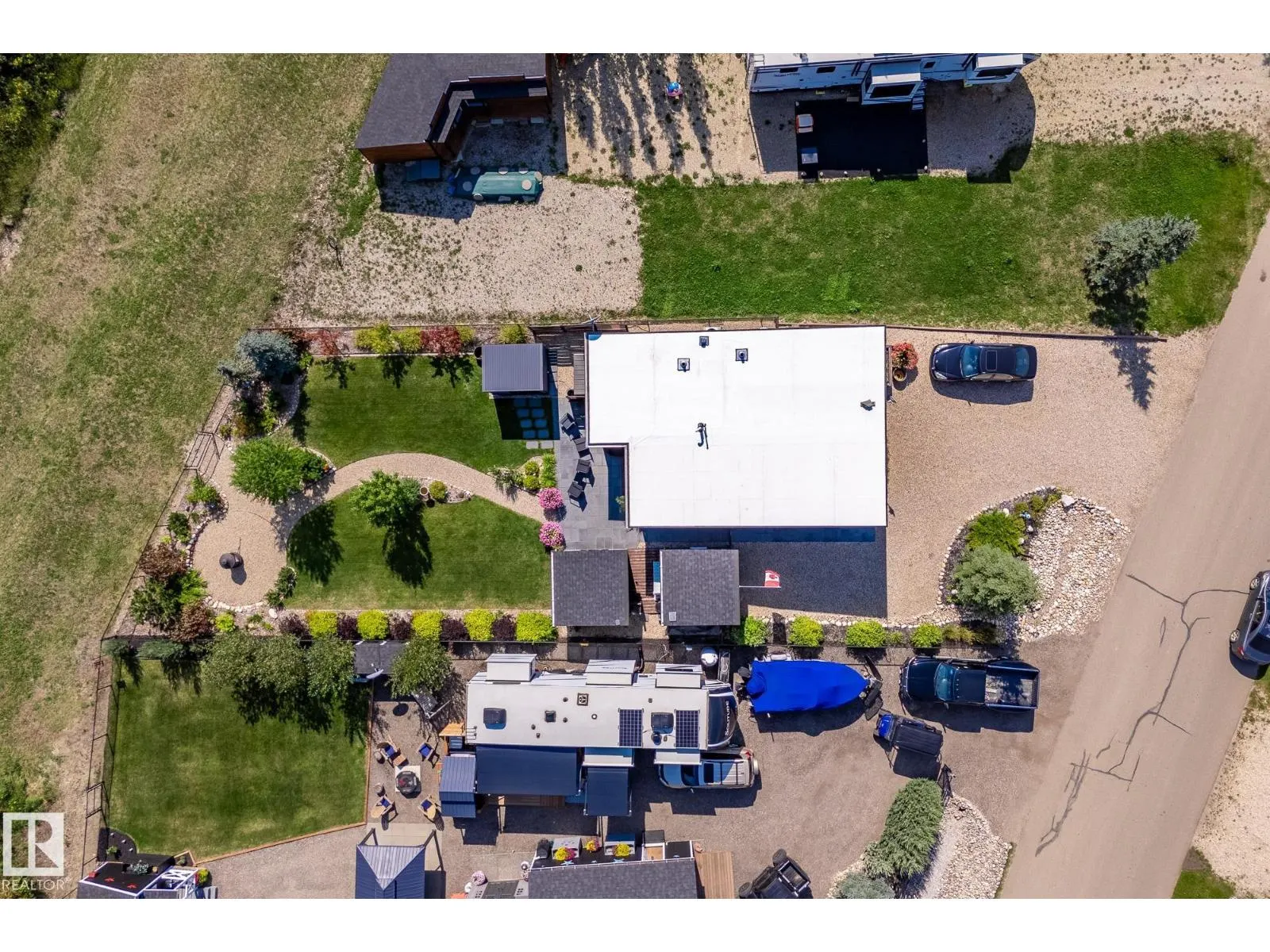 #108 53509 RGE ROAD 60
