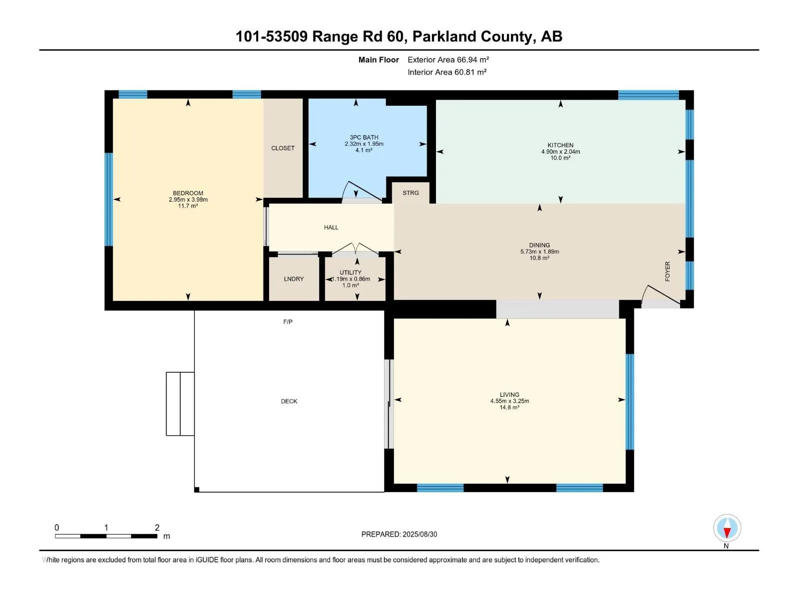 #108 53509 RGE ROAD 60