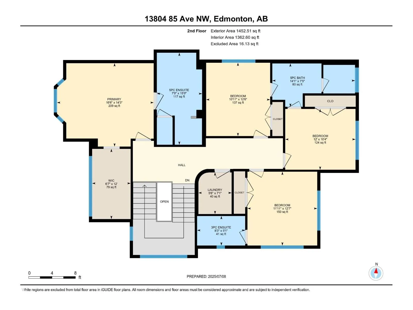 13804 85 AV NW