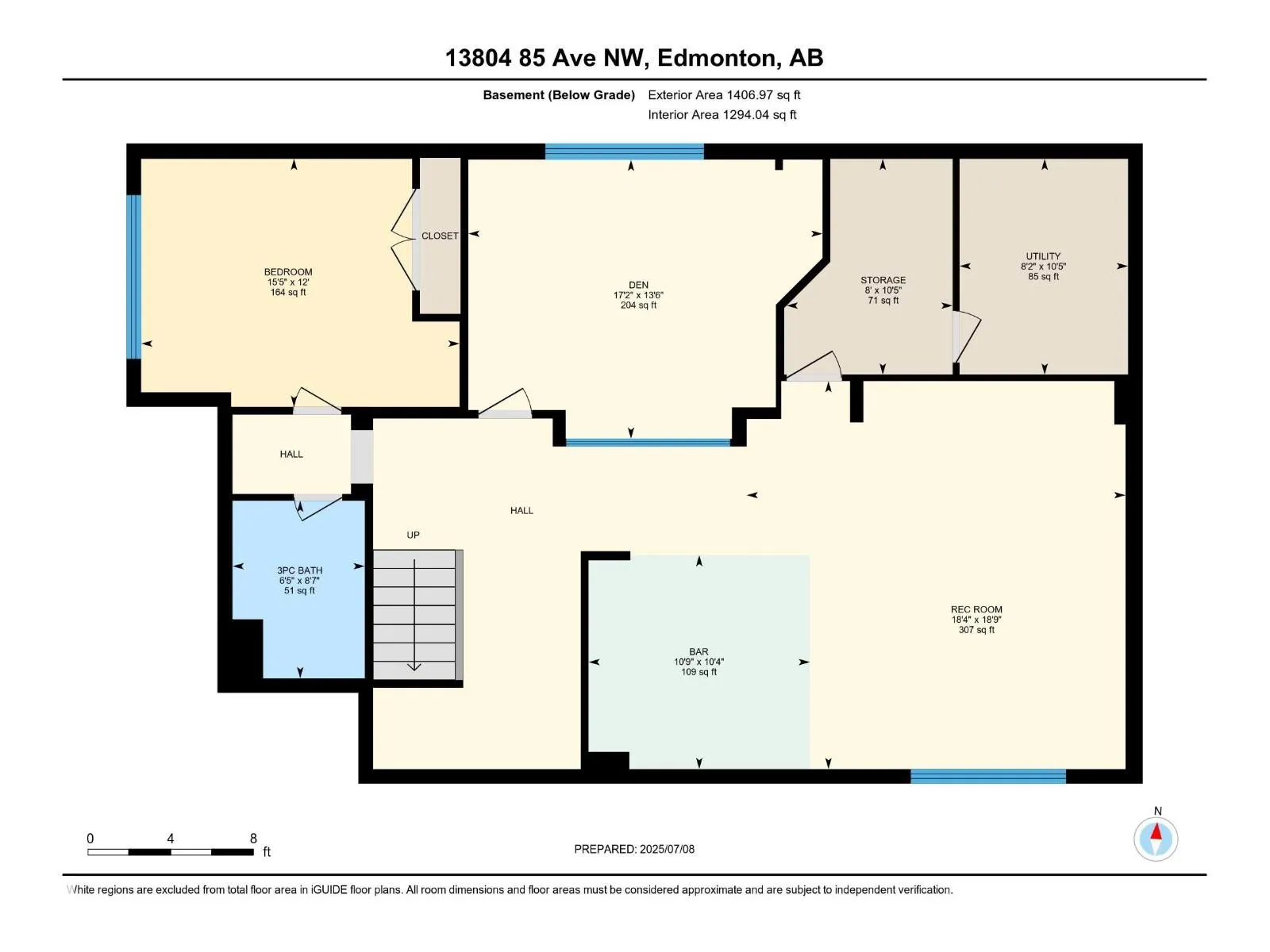 13804 85 AV NW