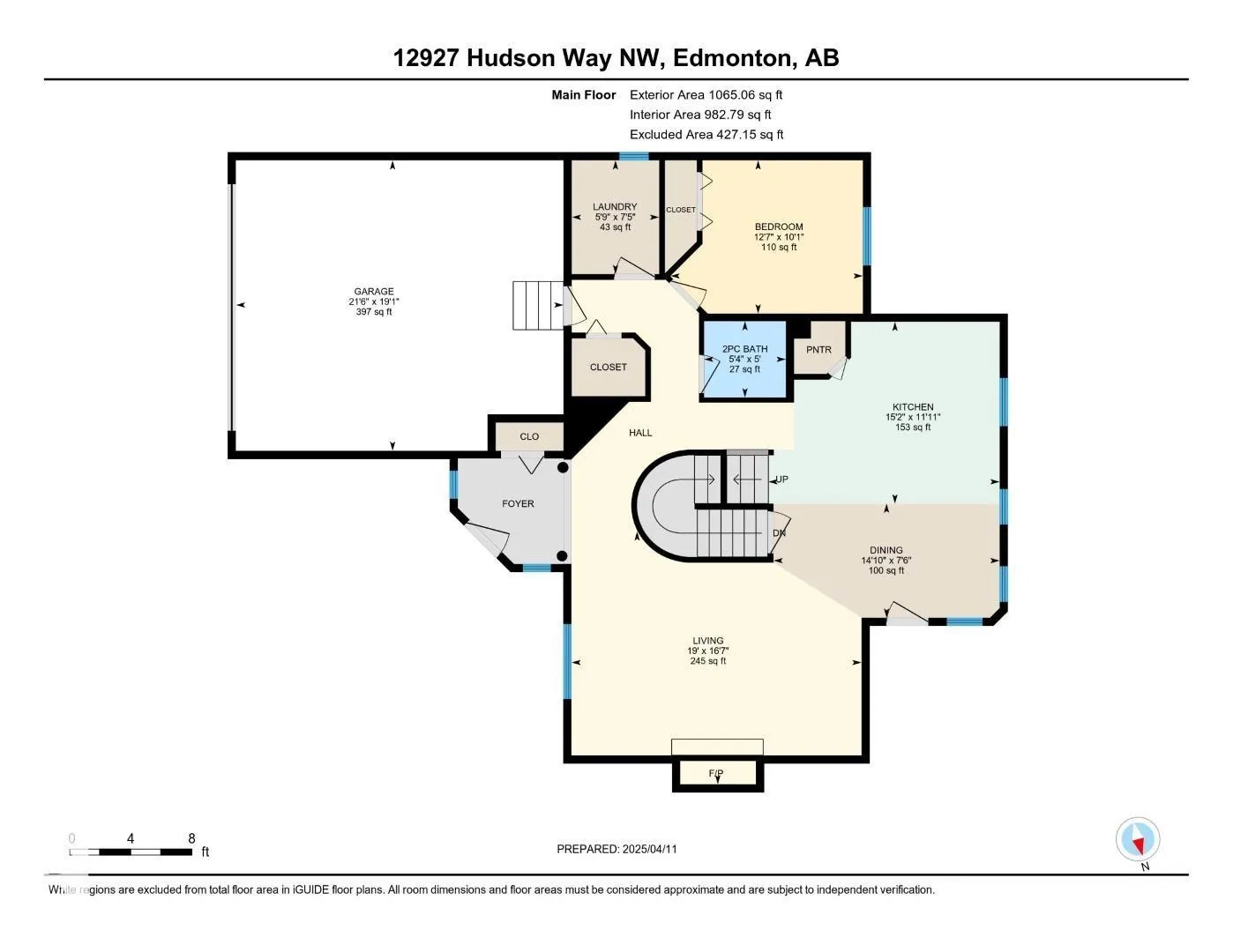 12927 HUDSON WY NW