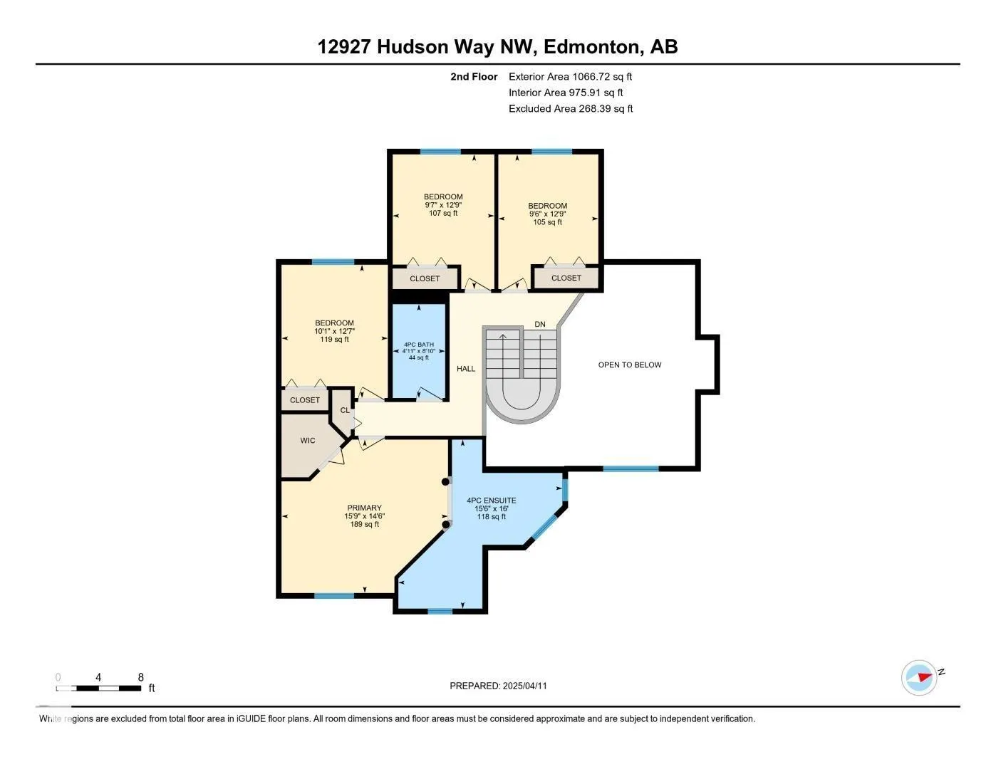 12927 HUDSON WY NW