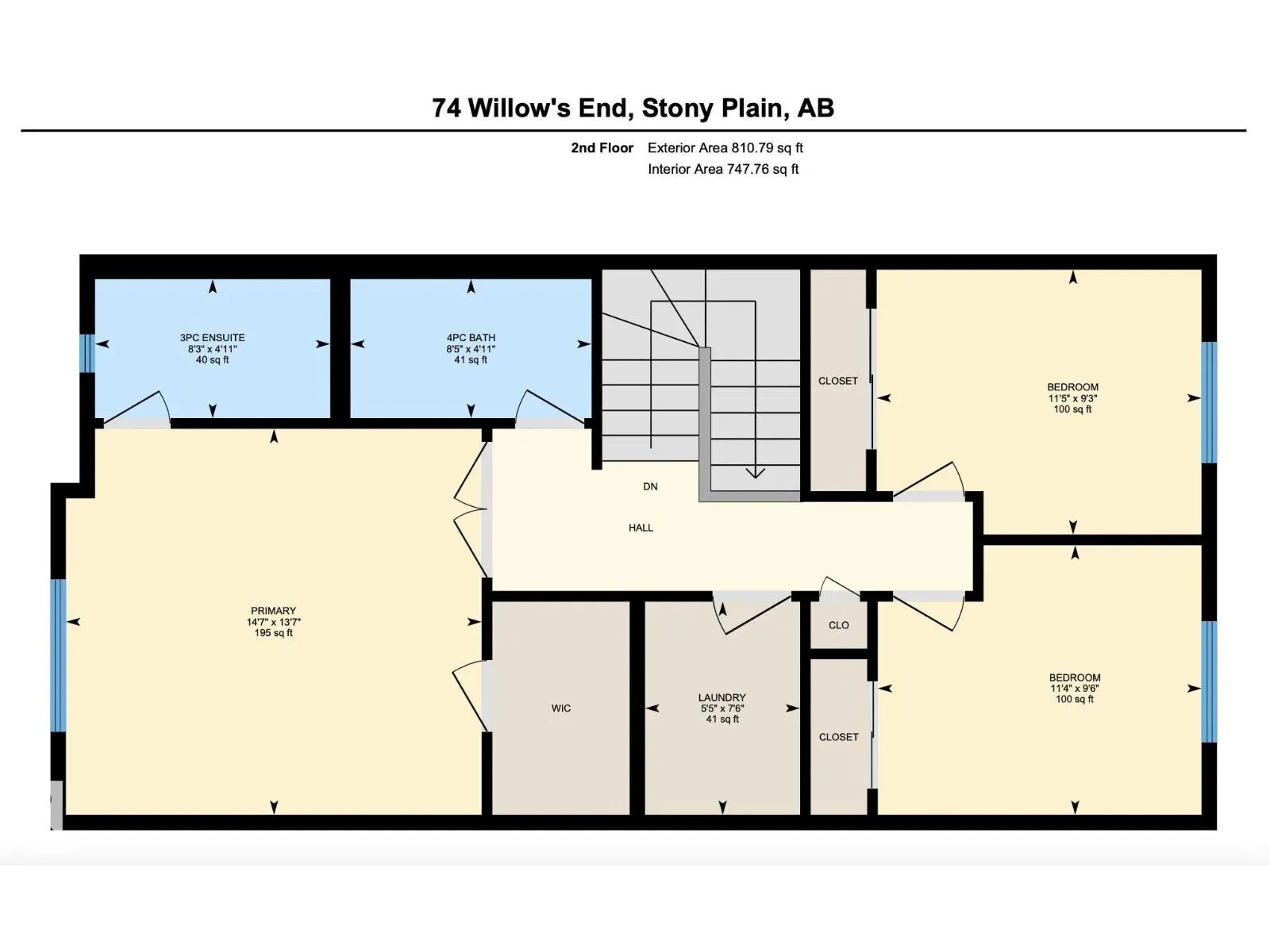 74 WILLOW'S EN