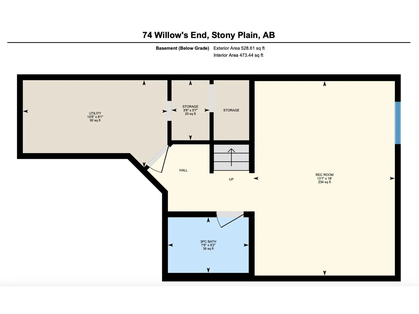 74 WILLOW'S EN