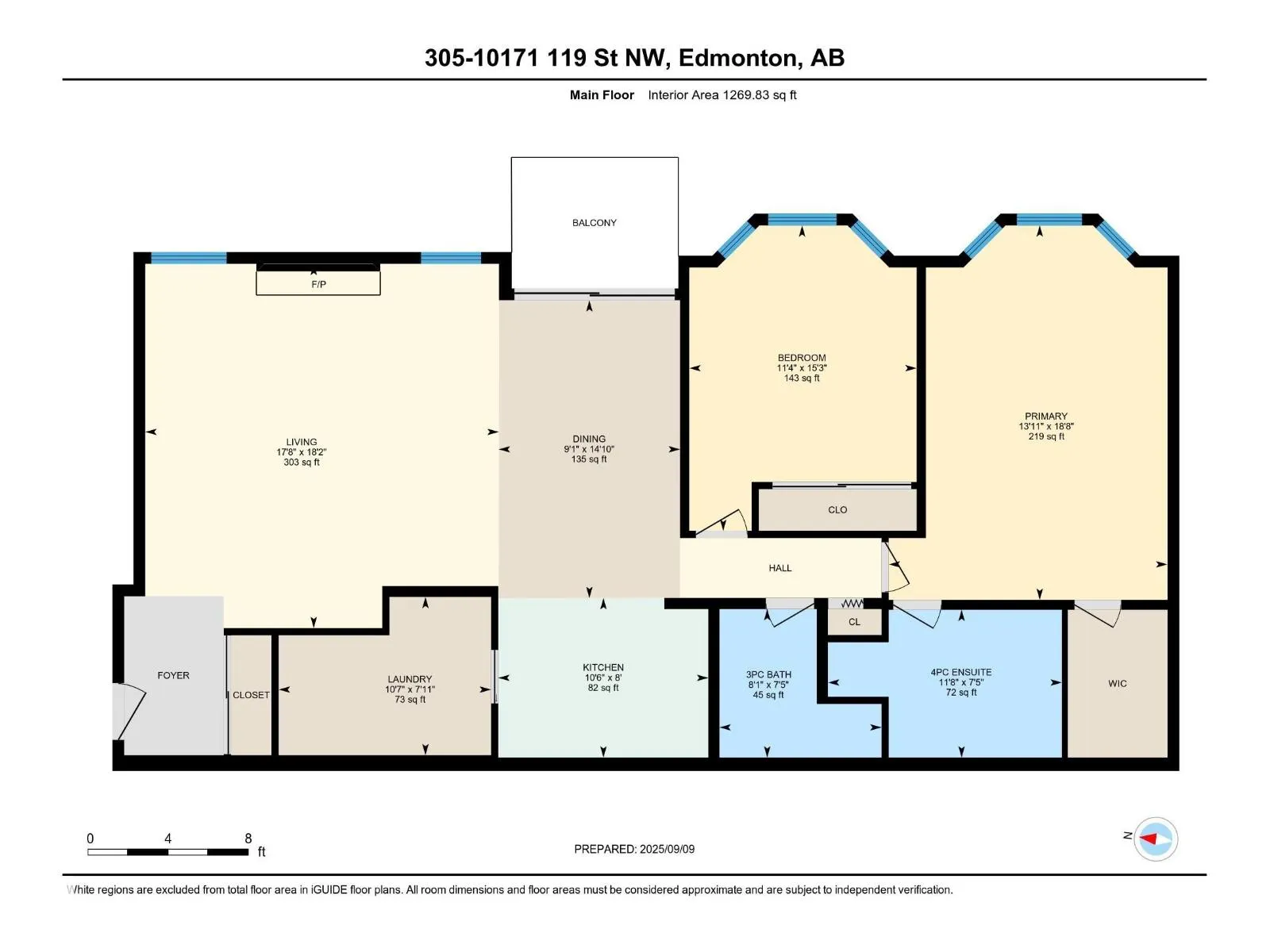 #305 10171 119 ST NW