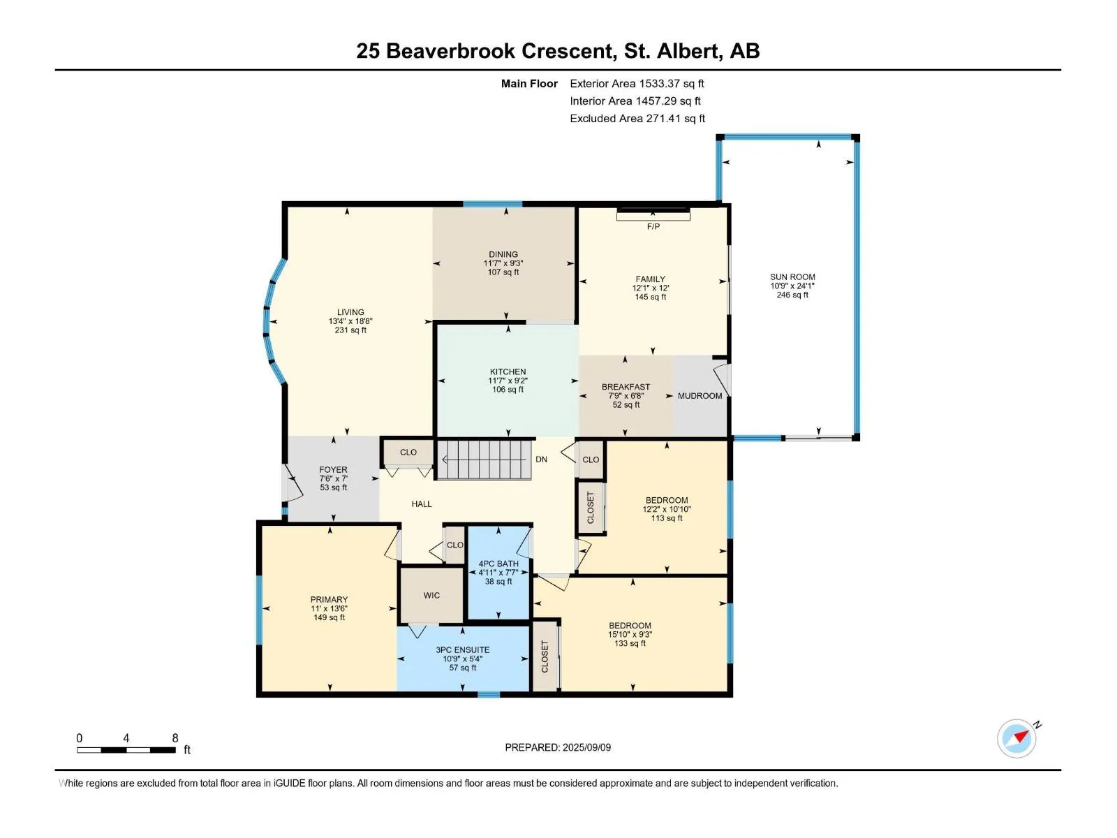 25 BEAVERBROOK CR