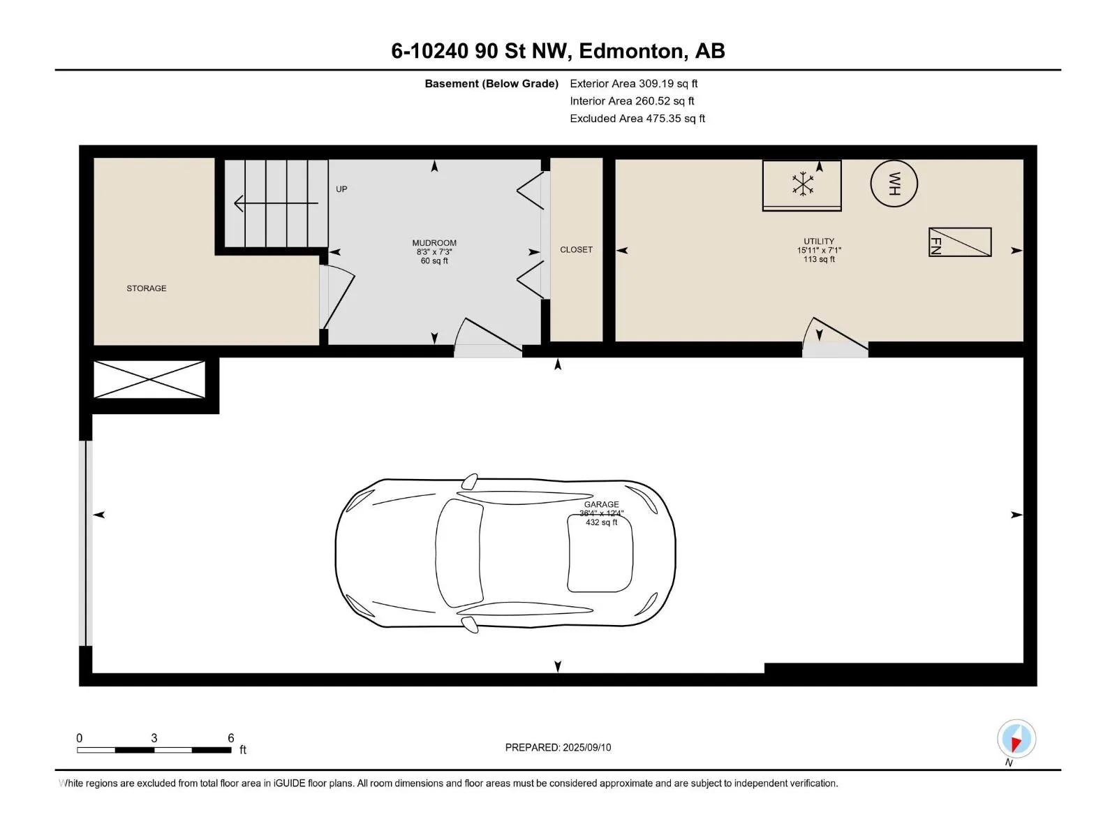 #6 10240 90 ST NW