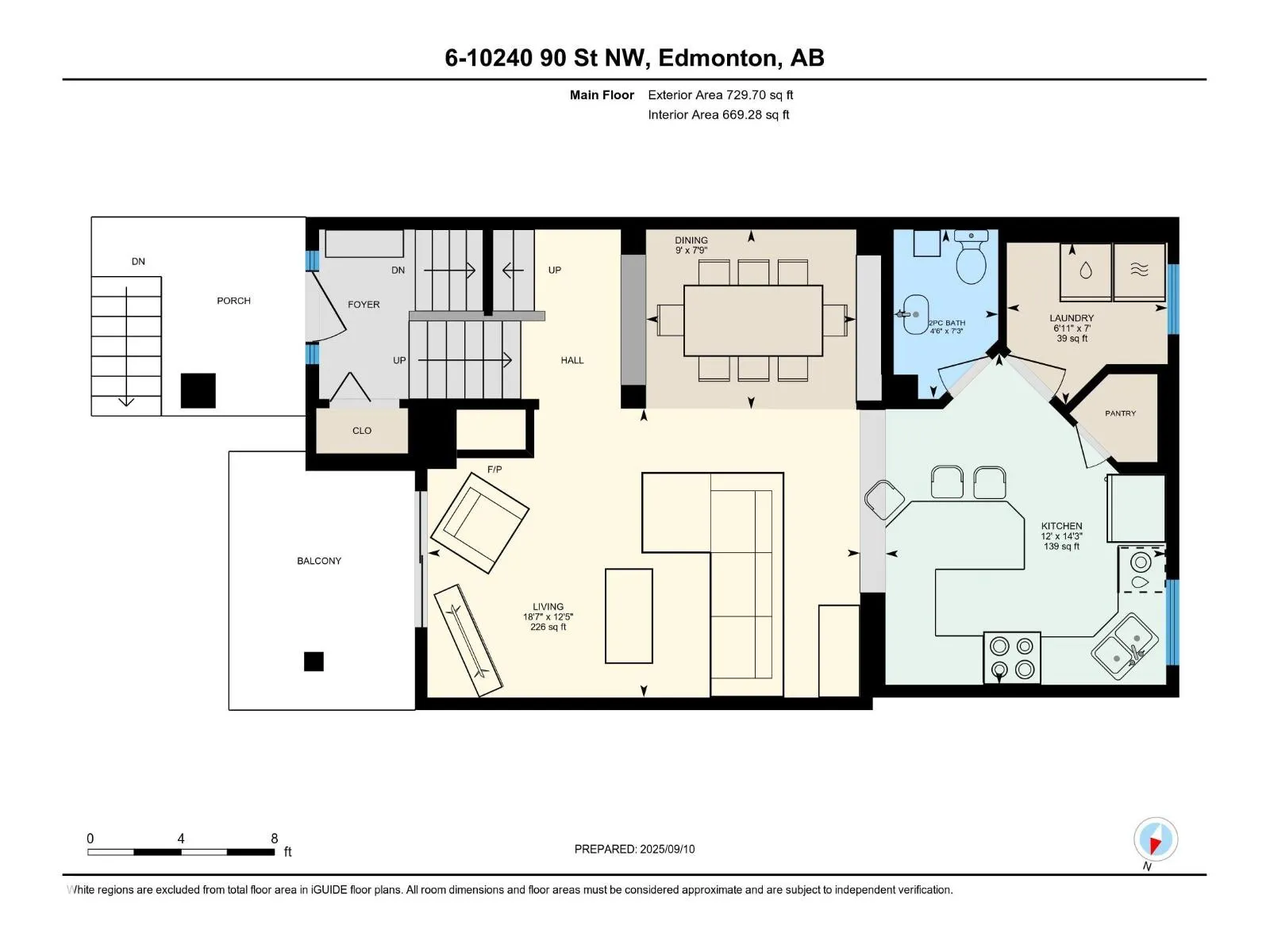 #6 10240 90 ST NW