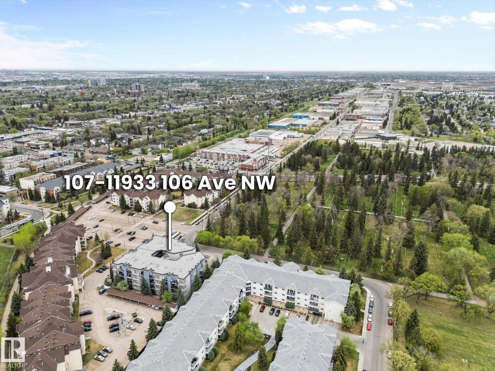 #107 11933 106 AV NW