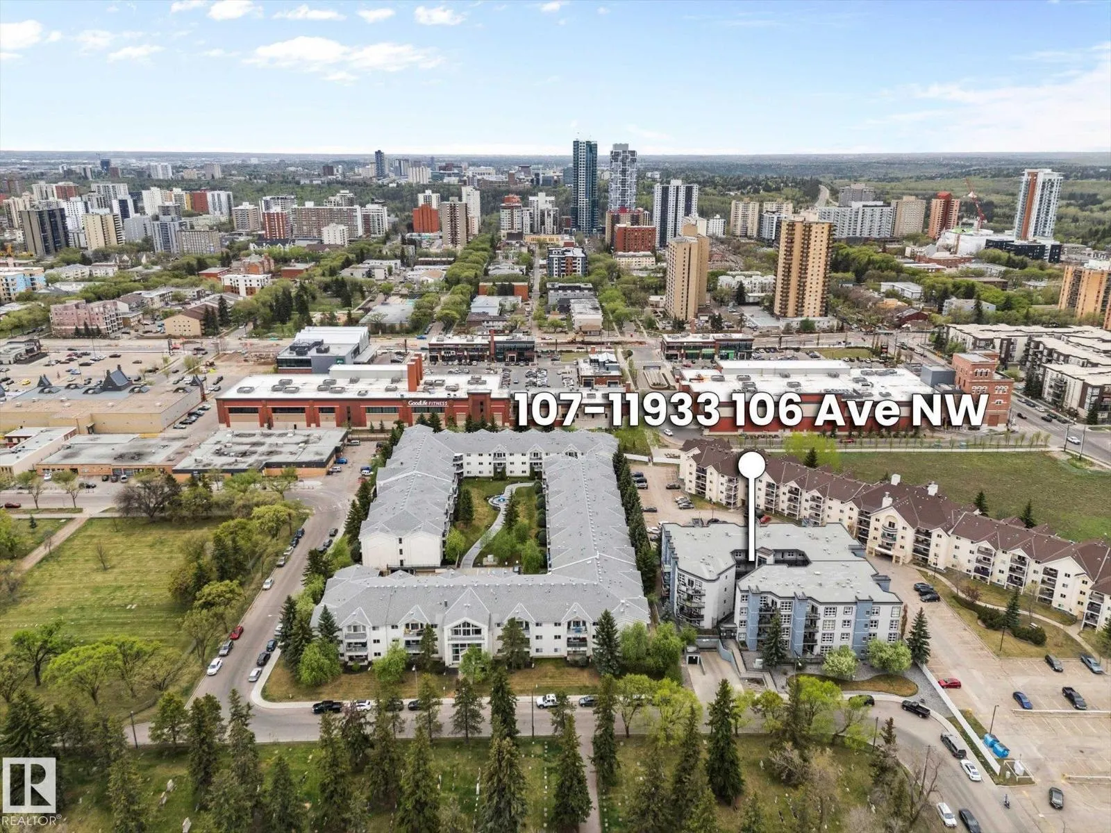 #107 11933 106 AV NW