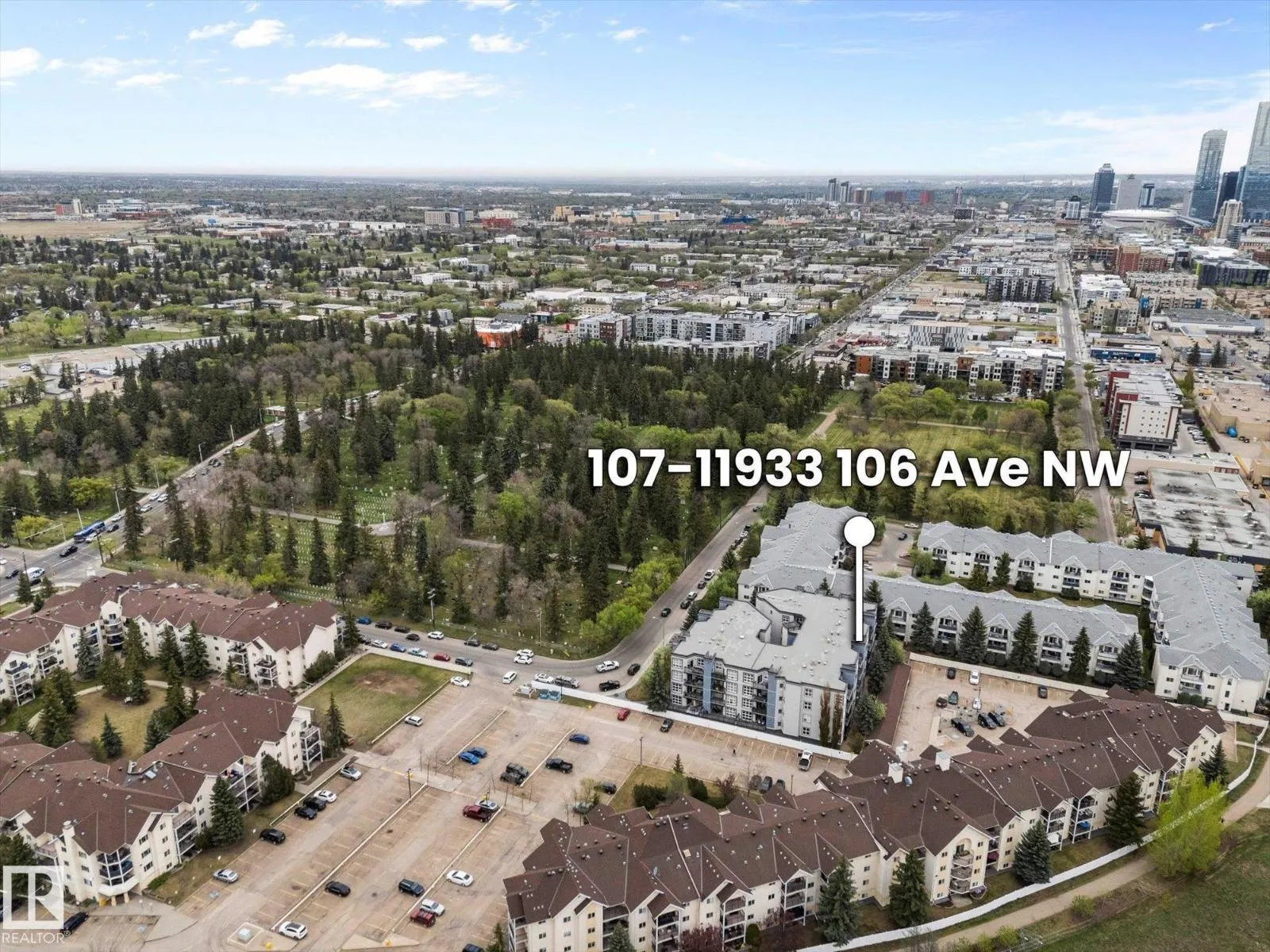 #107 11933 106 AV NW