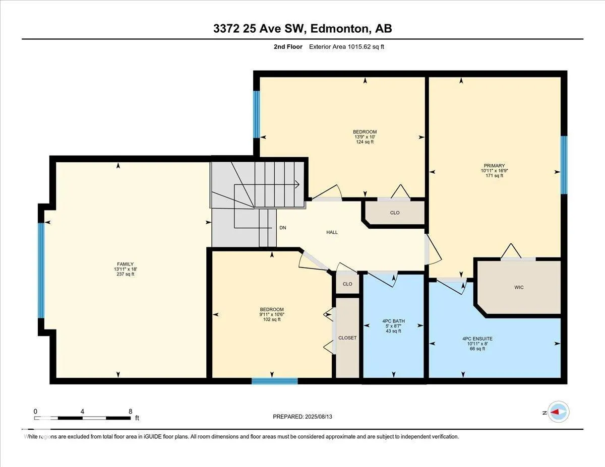 3372 25 AV NW