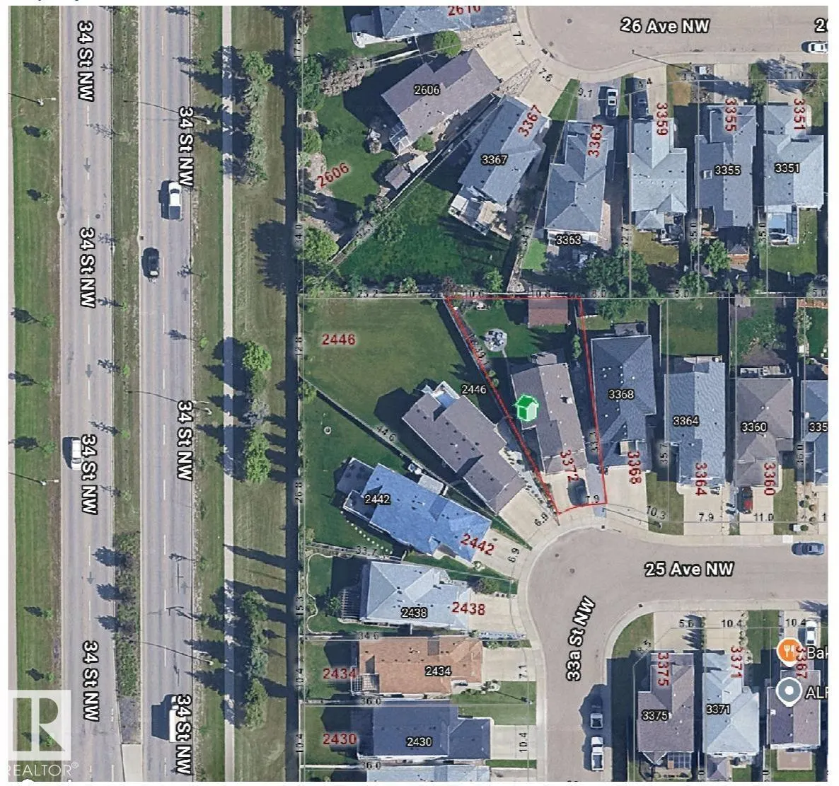 3372 25 AV NW