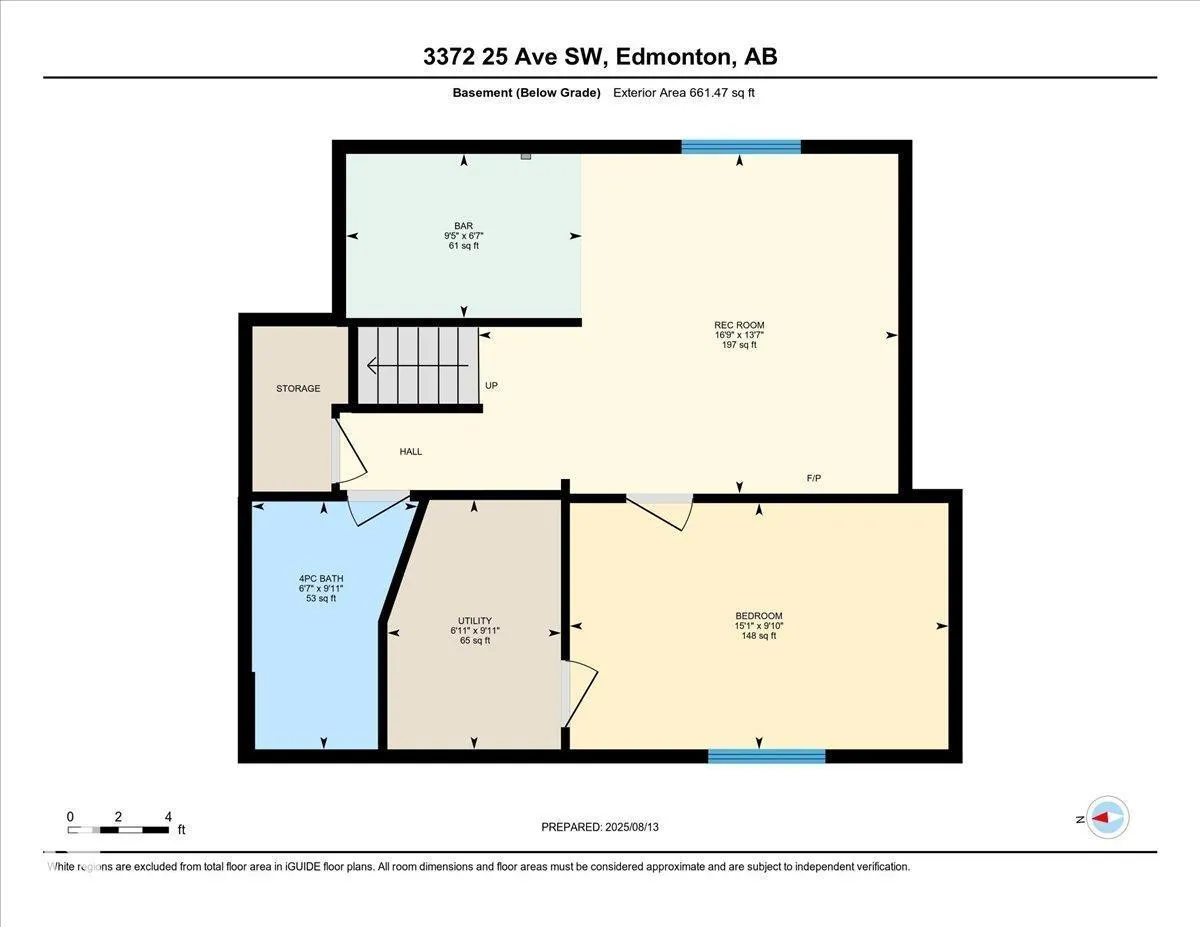3372 25 AV NW