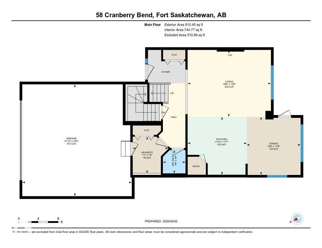 58 CRANBERRY BN