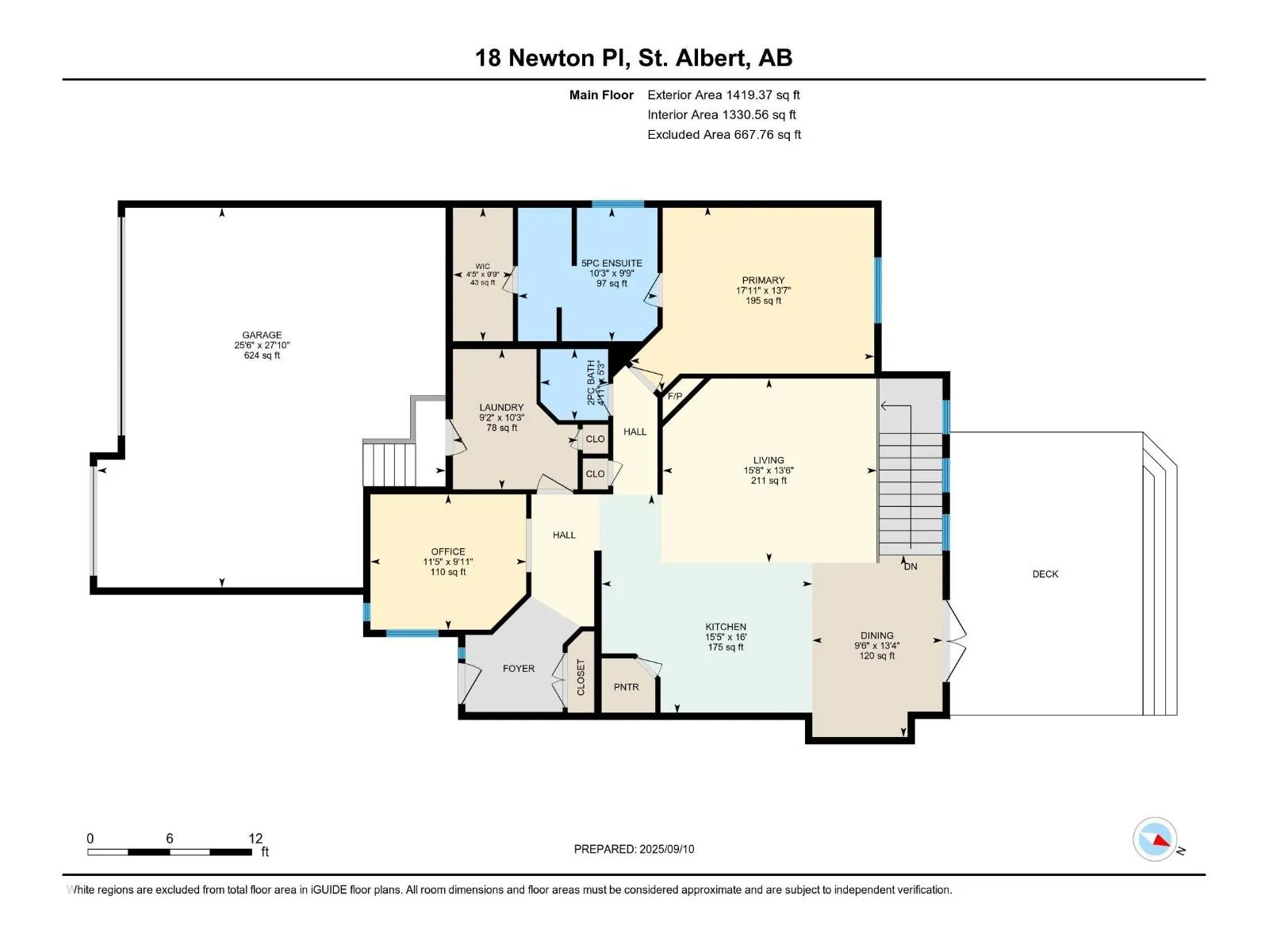18 NEWTON PL