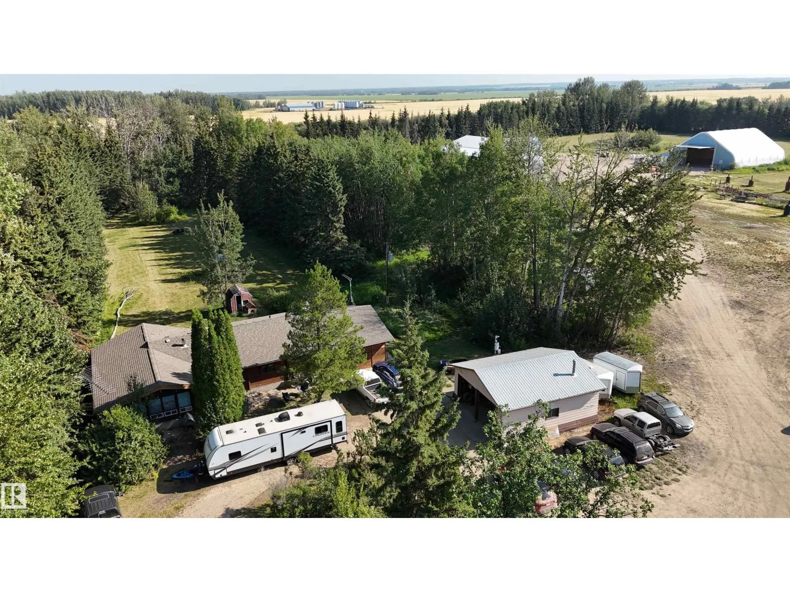 61411 RGE ROAD 272