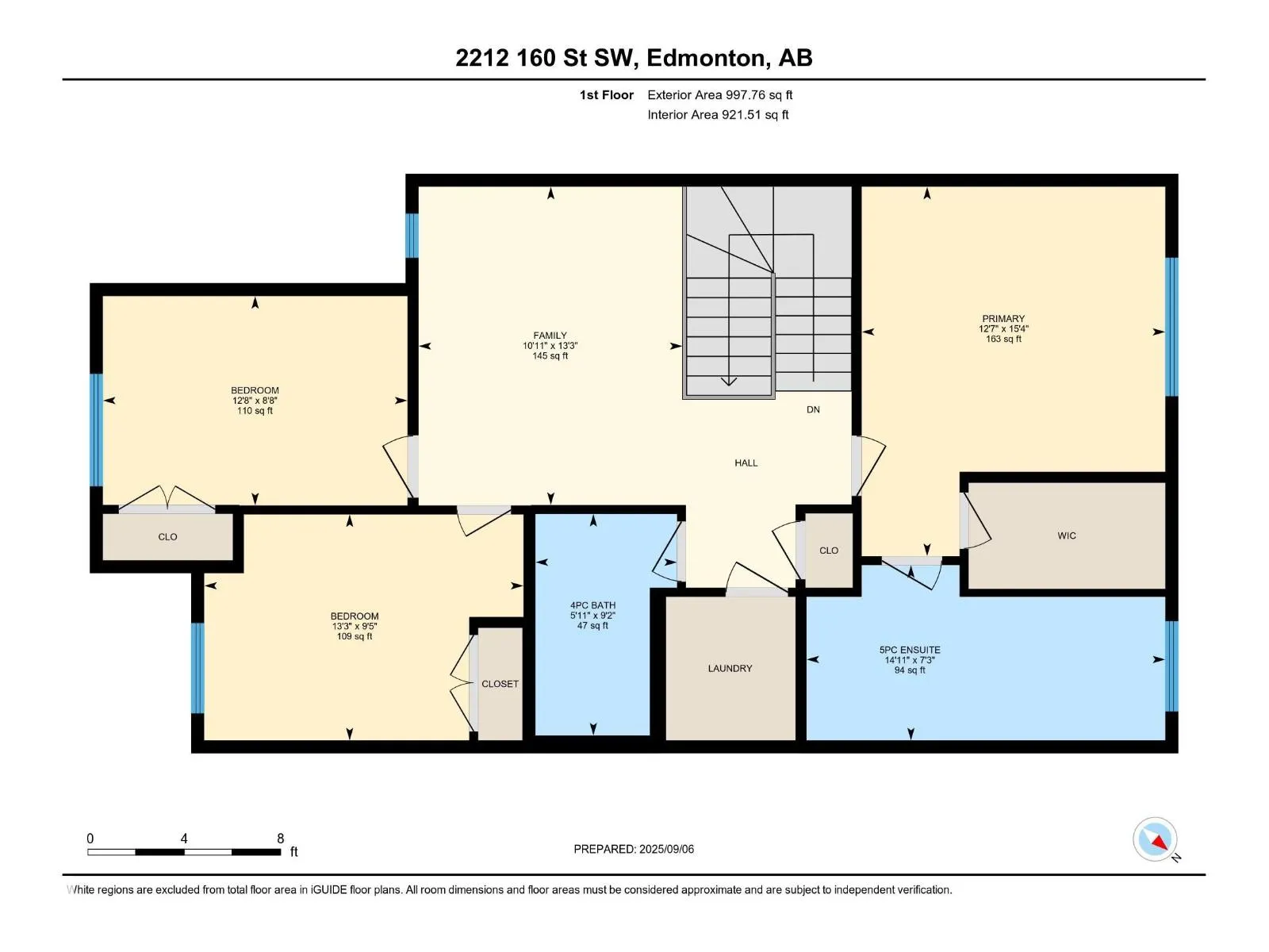 2212 160 ST SW