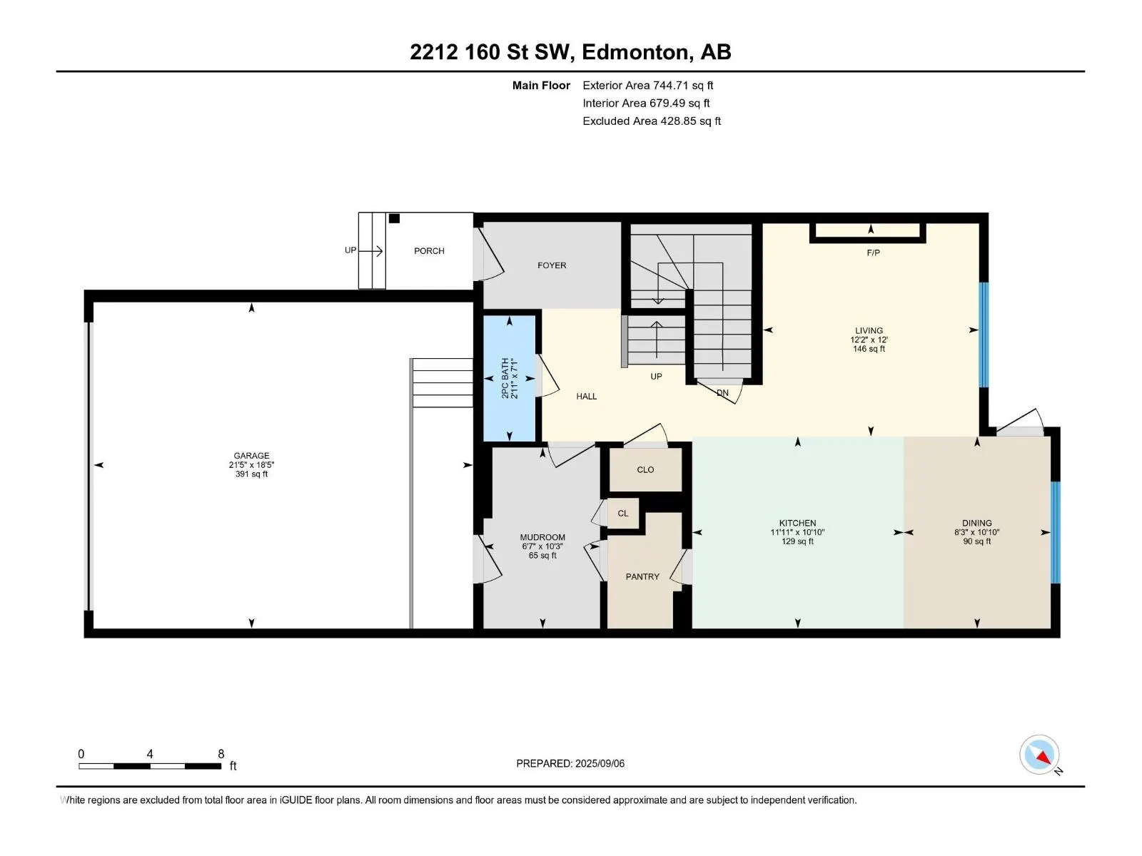 2212 160 ST SW