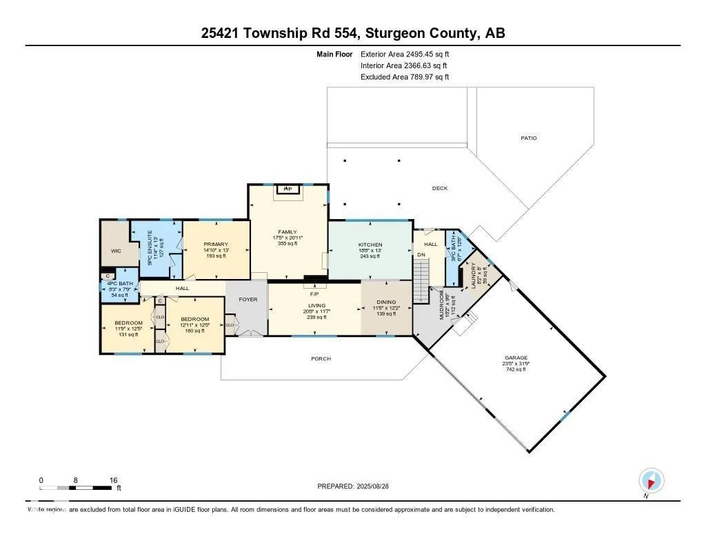 25421 TWP ROAD 554