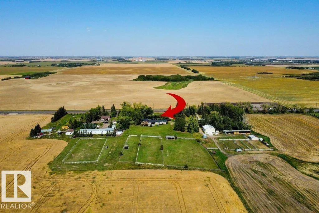 25421 TWP ROAD 554
