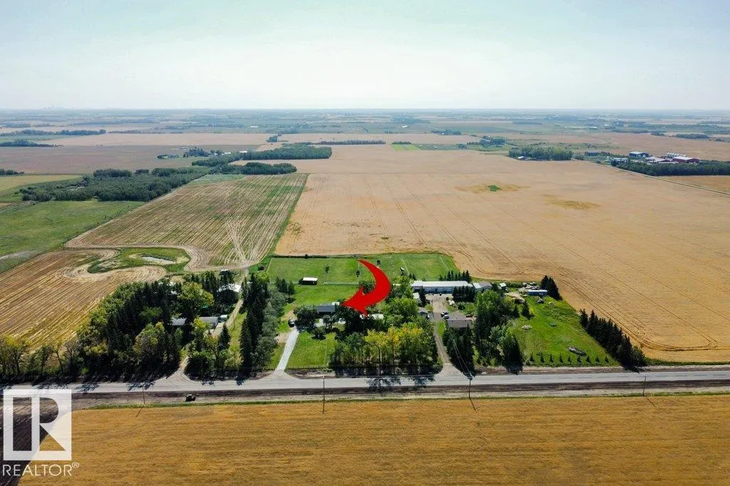 25421 TWP ROAD 554