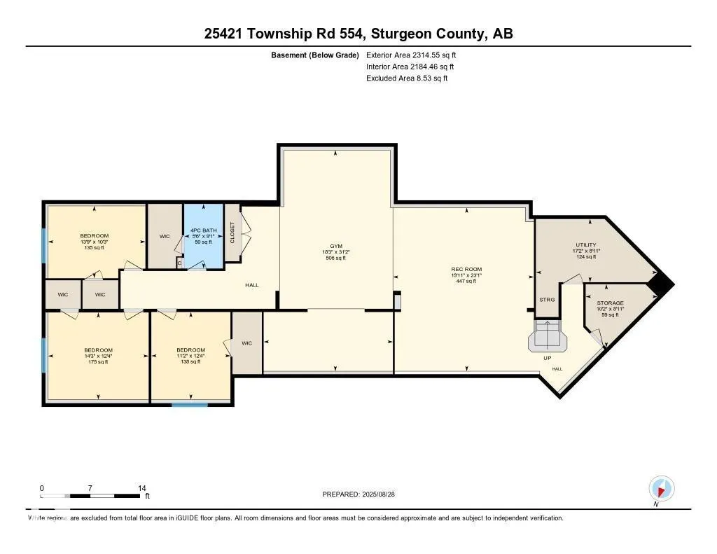 25421 TWP ROAD 554