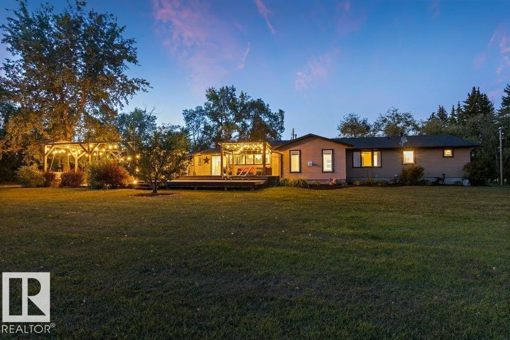 25421 TWP ROAD 554