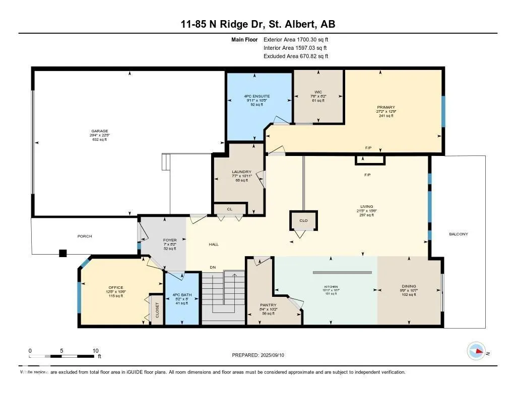 #11 85 NORTH RIDGE DR