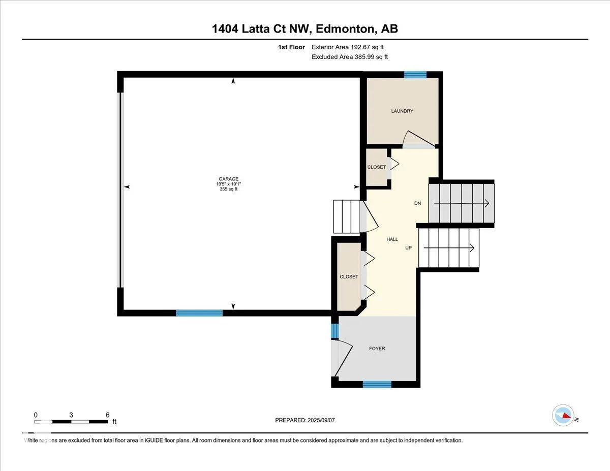 1404 LATTA CO NW