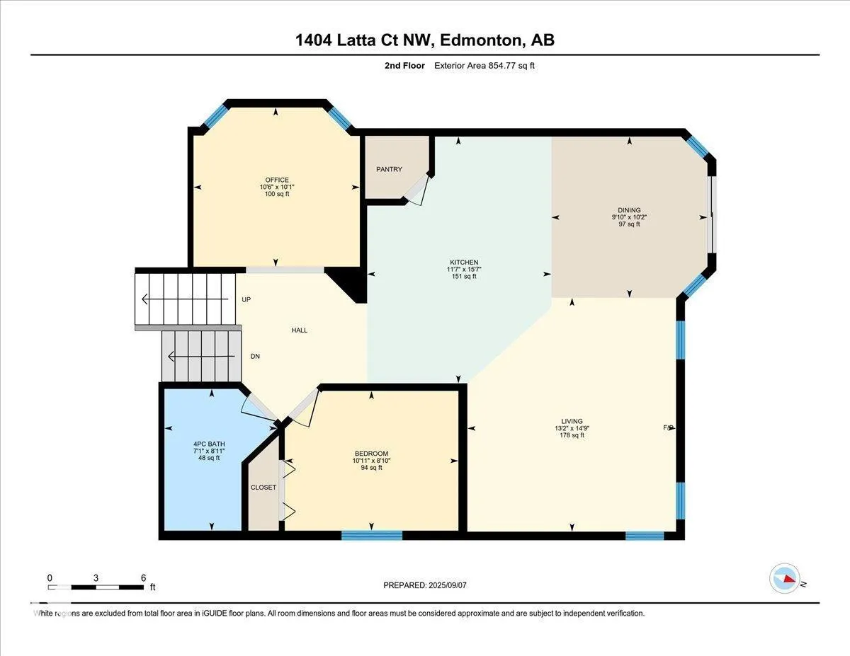 1404 LATTA CO NW