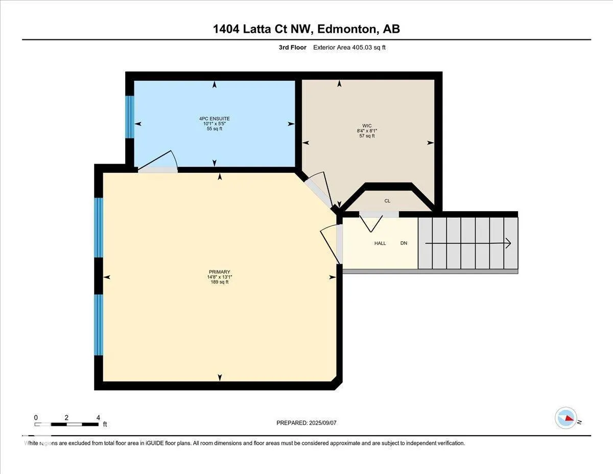 1404 LATTA CO NW