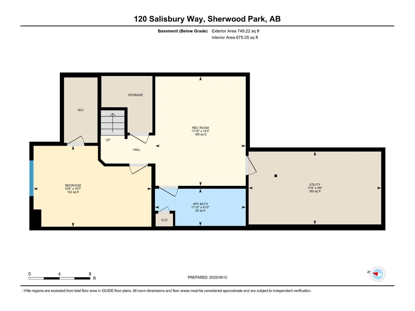120 SALISBURY WY