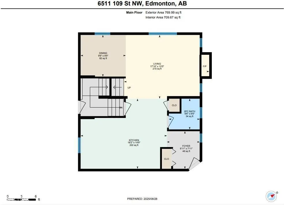 6511 109 ST NW