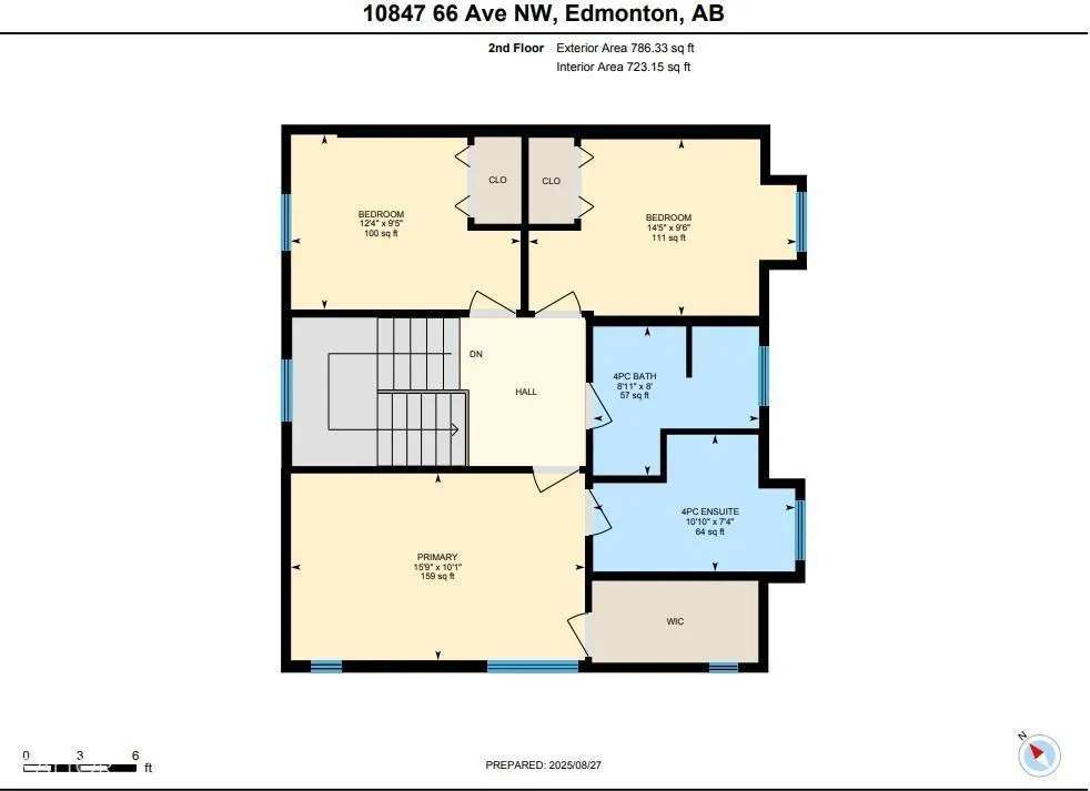 10847 66 AV NW