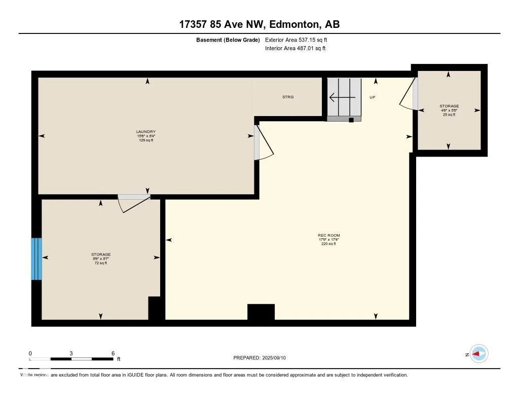 17357 85 AV NW