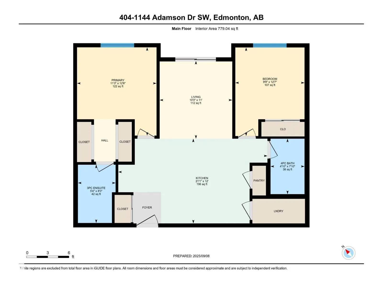 #404 1144 ADAMSON DR SW