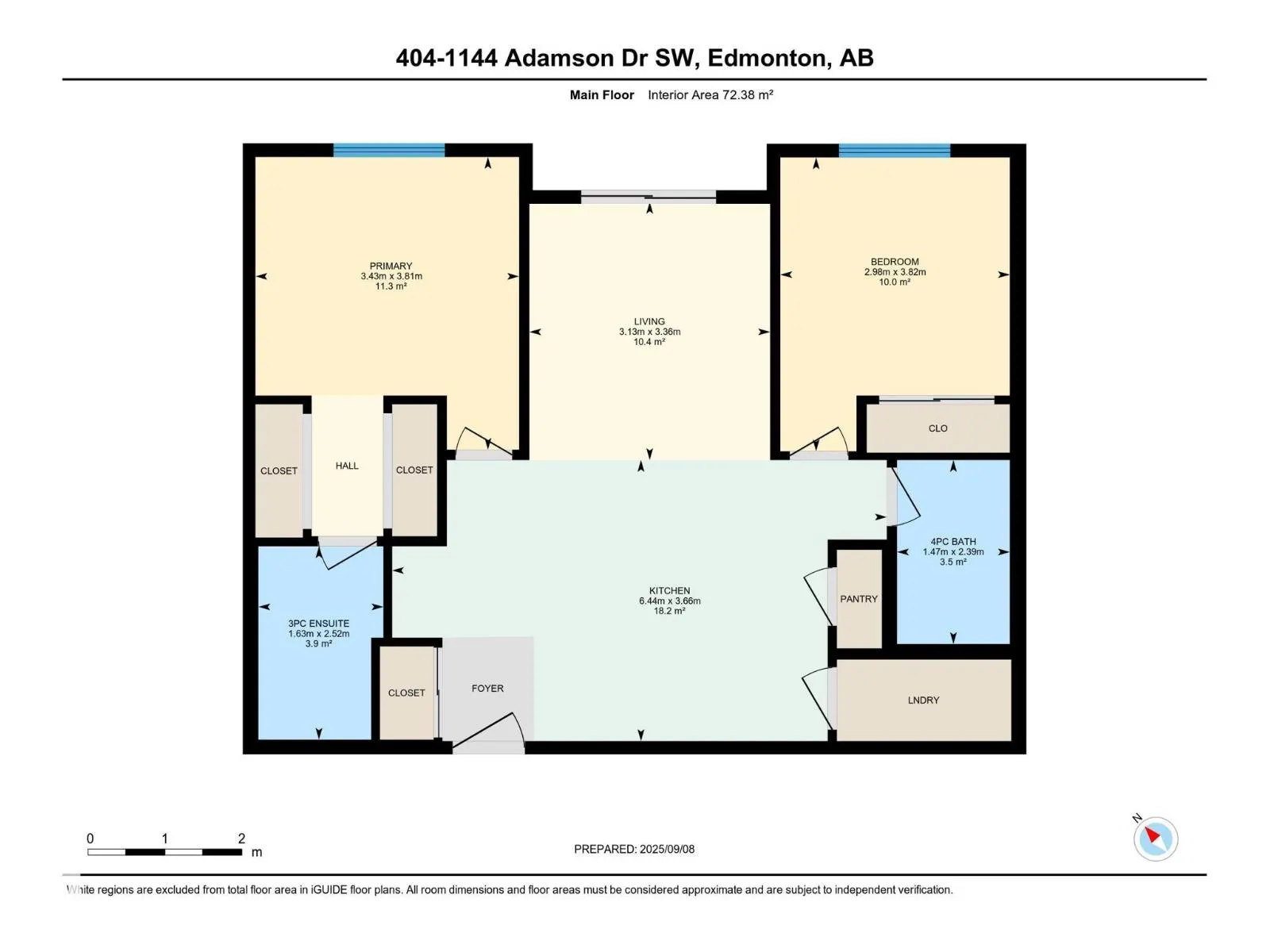 #404 1144 ADAMSON DR SW
