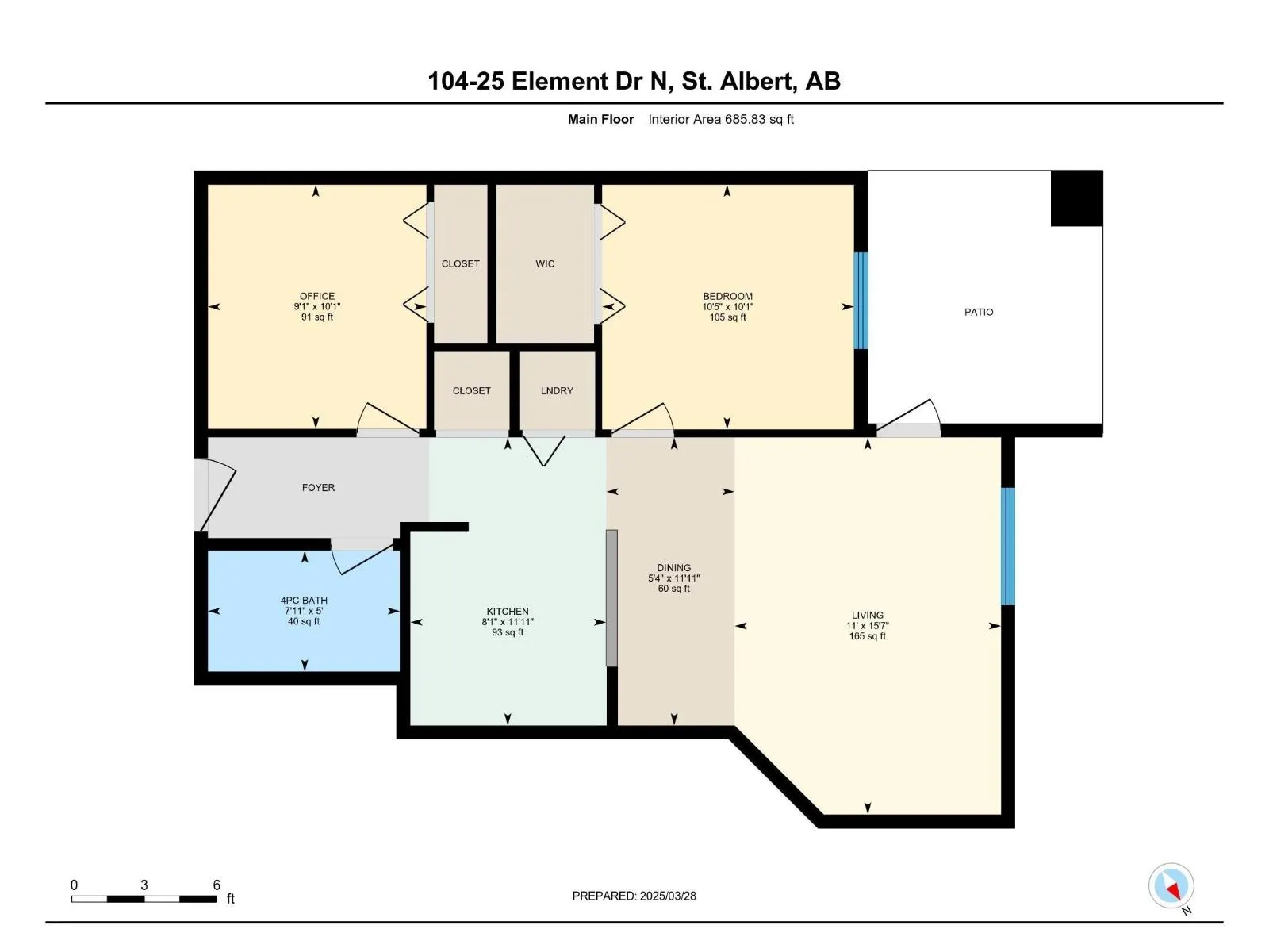 #104 25 ELEMENT DR
