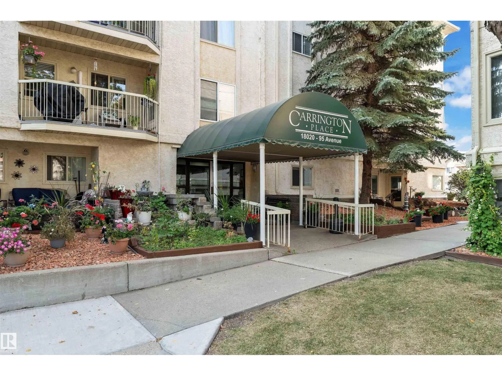 #306 18020 95 AV NW
