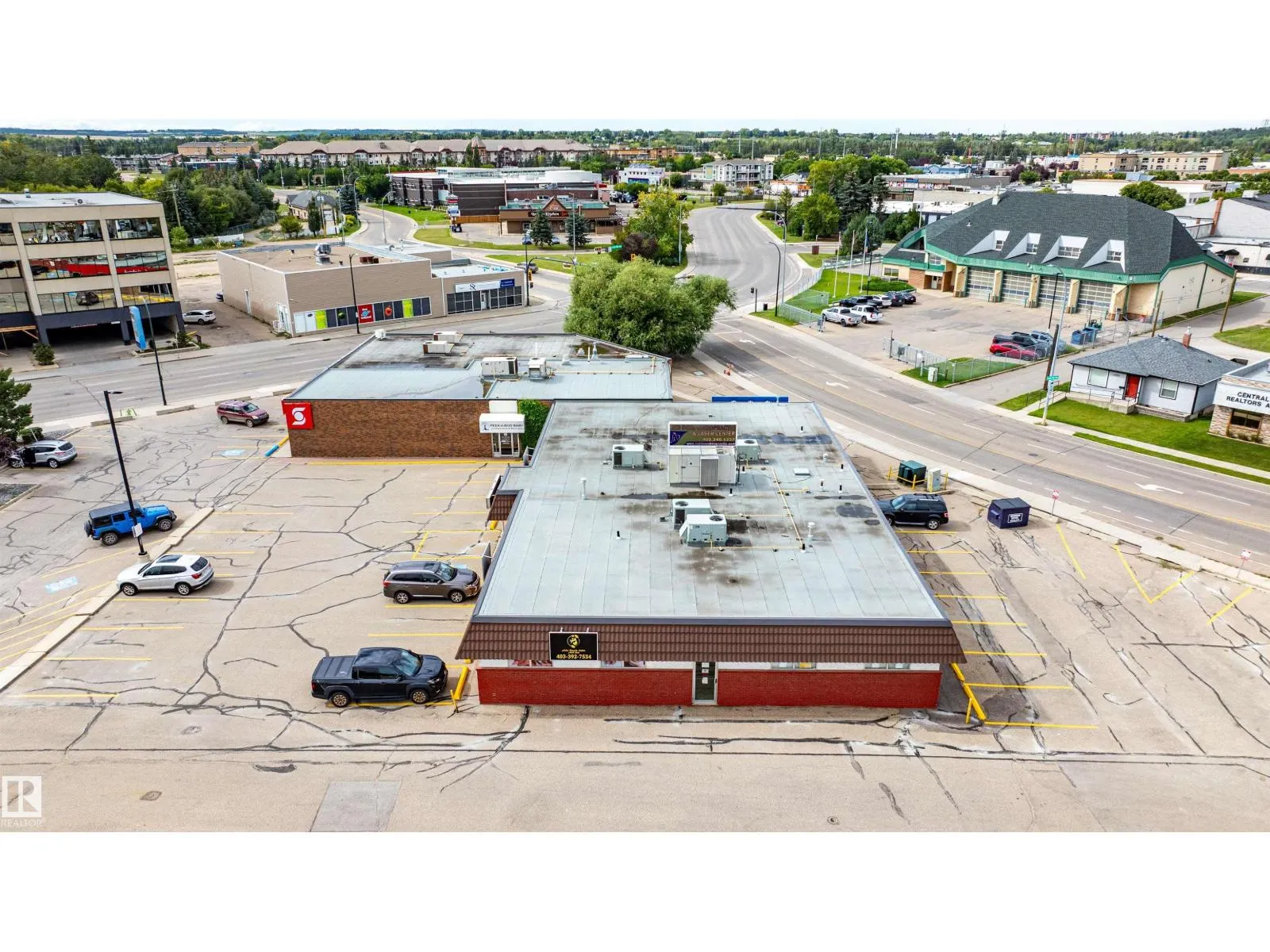 #101A 4419 50 Avenue